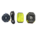 X111 Phone Magnetic Semiconductor Coolng Fan Radiator. 