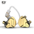 KZ ZSN PRO X 1BA+1DD KZ Hybrid Earphone - Ear Phone. 