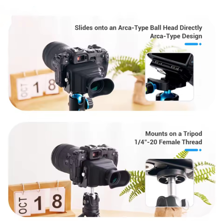 Camera%20Viewfinder%20Camera%20Eyecup%20Eyepiece%20for%20Z30%20ZV-1%20ZV-1F%20RX100%20G7X%20-%20Image%207