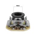 Motor Centrifugal Switch,L19-154S 19mm Electric Motor Switches Electric Motor Part Centrifugal Switch Accessory.