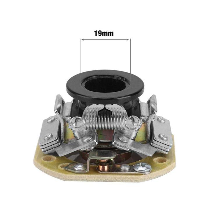 Motor Centrifugal Switch,L19-154S 19mm Electric Motor Switches Electric Motor Part Centrifugal Switch Accessory