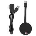 G7 Chromecast Chrome Cast Ultra 4K Digital Media Video Stream HDTV WiFi HDMI-compatible High Definition High Performance. 