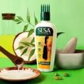 SESA AYURVEDIC HAIR GROWTH OIL 200ML INDIA. 