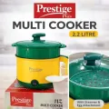 Prestige Stainless Steel Electric Cooker 2.2L. 