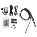 6W RGB E trip ight TV trip ight RGB Receiver Cter.