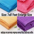 Sheba Paragon Airflow Mosquito Net - 7x8 fit for Extra Large Bed.