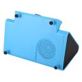 (New)SY317A Portable Phone Stand Wireless Induction Stereo Speaker, Support Hands-free Calls y AUX IN. 