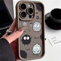 For Xiaomi Redmi Note 12 Turbo 11 Pro Plus 11S 10S 10 9 12C 10A 10C 9A 9C 9T A1 A2 Case Cartoon Big Eye Eggette Soft TPU Cover. 