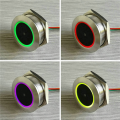 OUMERY 5X GM60 UART Stainless Steel Controlled Ring Indicator Light 1D/QR/2D Bar Code Scanner QR Code Barcode Scanner Module.