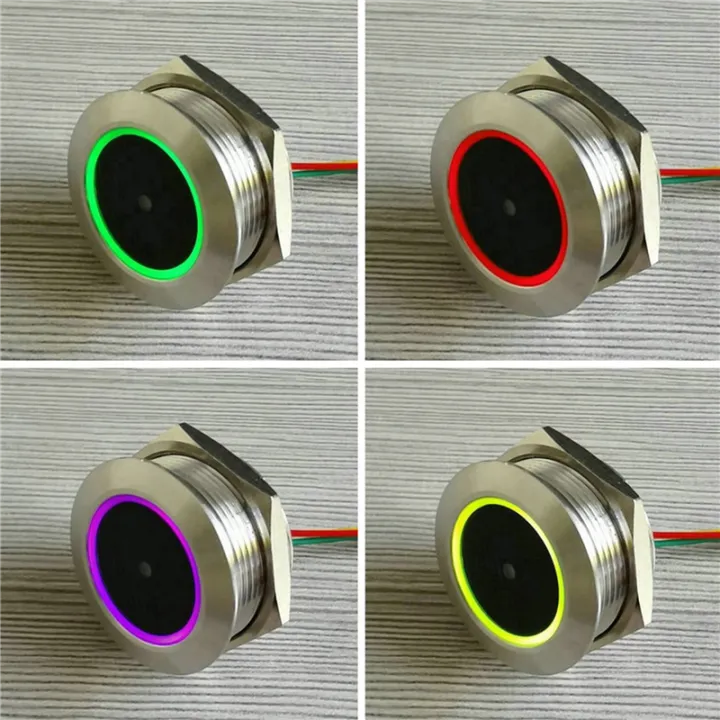 OUMERY%205X%20GM60%20UART%20Stainless%20Steel%20Controlled%20Ring%20Indicator%20Light%201D/QR/2D%20Bar%20Code%20Scanner%20QR%20Code%20Barcode%20Scanner%20Module%20-%20Image%207