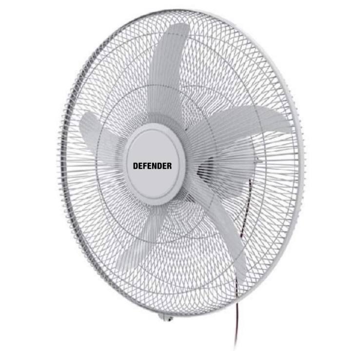 Defender 16 Inch Solar Net Fan