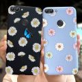 For Huawei P Smart Case FIG-LX1 FIG-LA1 5.65 Phone Case Silicone Lovely TPU Back Cover For Huawei P Smart 2017 2018 Fundas Soft. 