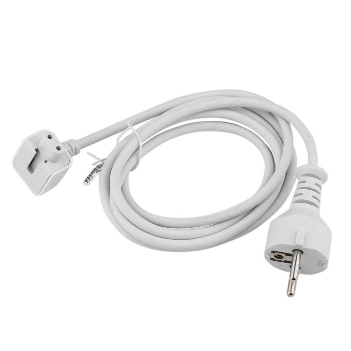 【3C VictoryEagle】Extension Cable Cord MacBook for Pro Charger Cable Power Adapter EU