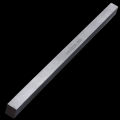 5 Pcs Lathe HSS Tool Bit: 1 Pcs 10Mm Parting Milling Lathe HSS Tool Bit Gray & 4 Pcs Lathe Square Cutting Tool Bits 8Mm. 