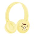 2024 New Sanrio Bluetooth Headset Headset Wireless Kulomi Cartoon Children Headset Factory Wholesale.