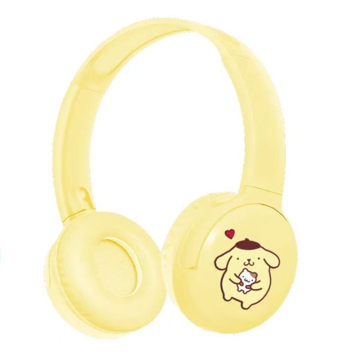 2024%20New%20Sanrio%20Bluetooth%20Headset%20Headset%20Wireless%20Kulomi%20Cartoon%20Children%20Headset%20Factory%20Wholesale%20-%20Image%205
