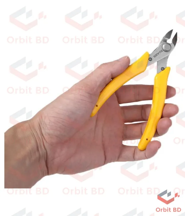 A305%20Wire%20Cutters%20Pliers%20TNI-U-TU-A305%20135mm%20Diagonal%20Side%20Cutting%20Nippers%20-%20Image%205