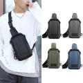 Backpack Outdoor Sport Bags Chest Pack Travel Bag Rechargeable Bag Mens Chest Bag Shoulder Bags Men Bags.