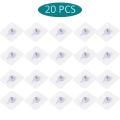 Adhesive Nails Wall Hooks Strong Poster Screw Stickers Wall Hook Closet Cabinet Shelf Pegs Wall Hook Hangers Kitchen Bathroom.