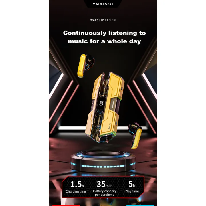Original%20Product+FREE%20Shipping+COD%20New%20Style%20Mecha%20Headset%20GM20%20Bluetooth%205.3%20wireless%20mecha%20Bluetooth%20earphones%20Metal%20Lacquer%20Band%20with%20digital%20display%20esports%20games%20low%20latency%20high-definition%20calls%20comfortable%20to%20wear%20and%20long-lasting%20battery%20life%20-%20Image%207