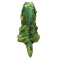 Stock: New Ventrich-Finger Doll, Mouth Plush Toys, Tyrannosaurus Rex, Triceratops, Cross-border Dinosaur Hand Doll. 
