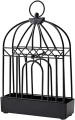 Creative Bird Cage Mosquito Coil Holder Household Mosquito Stand 1p. 