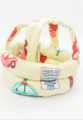 Cap Helmet To Protect The Baby'S Head,Baby Helmet Toddler Head Protector Baby Toddler Anti-Collision Cap Adjustable Child Safety Soft Helmet Toddler Anti-Fall Pad. 