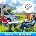 1440W 120V RV Water Heater Elements Kit 520900 for RV Water Heater ,with 2 Anode Rods and 1 Hex Wrench Socket. 