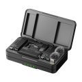 Ulanzi A100 Wireless Lavalier Microphone.