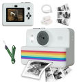 Digital Children Camera For Photography Mini Printer Portable Thermal Instant Print Photo Kids Camera 2.8inch HD Video Toy Gifts. 
