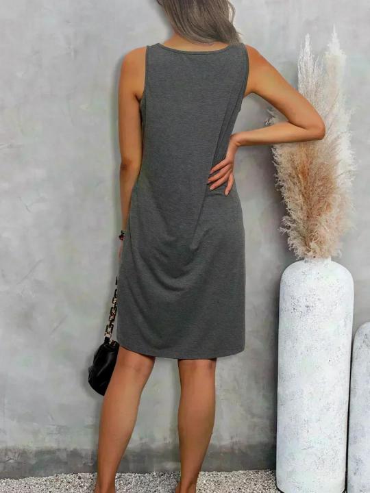 rabbit%20drinkprinting%20Women%20Slim%20Long%20Dress%20Summer%20Sleeveless%20Bodycon%20Dresses%20Vacation%20Beach%20Outfits%20Casual%20Party%20-%20Image%204