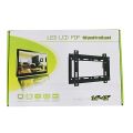LCD/LED/Plasma 4k Flat TV Wall Mount 14-42 Inch – Black.