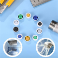20 Pieces Water Flow Restrictor 1.5/1.8/2.0/2.5/3.0 GPM Shower Water Flow Reducer Shower Head Limiter Set for Shower. 