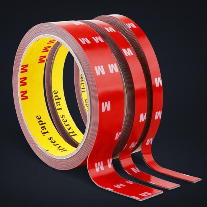 Special%20Double%20Sided%20Tape%203M%20VHB%20Grey%20Strong%20Permanent%20Acrylic%20Foam%20Tape%20Stationery%20Strong%20Tape%206/8/10/12/15/20mm%20-%20Image%202