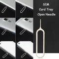 Sim Card Tray Holder Eject Pin Tool For Any Phone - Mobile. 