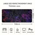 Keyboard Mat, Mouse Pad Shortcut Keys Desk Mats for Office Non Slip Base Mousepad. 
