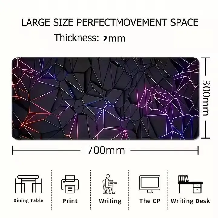 Keyboard%20Mat,%20Mouse%20Pad%20Shortcut%20Keys%20Desk%20Mats%20for%20Office%20Non%20Slip%20Base%20Mousepad%20-%20Image%202