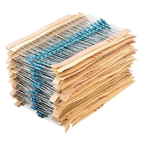 50pcs%20-%2022%20Ohm%20Resistor%205%25%2022%20Ohm%20Carbon%20Film%2022%20Ohm%20Resistors%201/4W%20Resistance%20-%20Image%205
