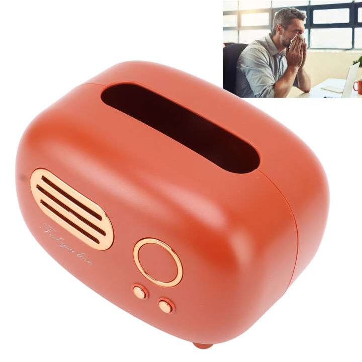 Vintage%20Radio%20Tissue%20Box,%20Retro%20Radio%20Tissue%20Box%20Plastic%20for%20Kitchen%20for%20Living%20Room%20-%20Image%203