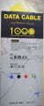 Micro usb Type C Data Cable- 1 PCS- China. 