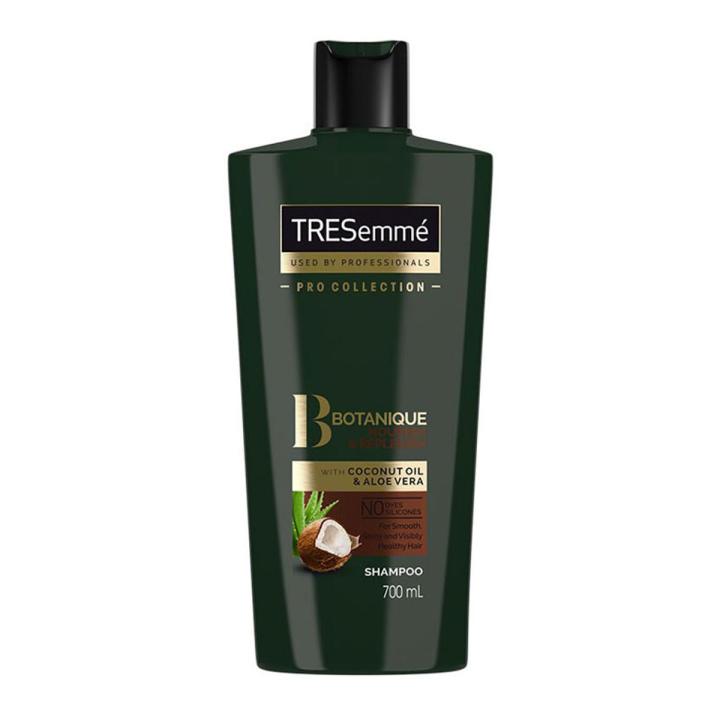Tresemme Botanique hair restraint shampoo 700 ml