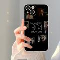 The Vampire Diaries Phone Case For iPhone 14 13 12 Mini 11 Pro XS Max X XR SE 6 7 8 Plus Soft Silicone Cover. 