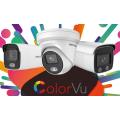 HIKVISION ColorVu CCTV Security Camera Waterproof. 