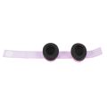 1 Pair Baby Anti-Noise Earmuffs Elastic Strap Ear Protection Baby Earmuffs Soundproof Hearing Headphone Ear Protector. 