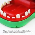 【Hey my home】Baby Toys Large Crocodile Finger Dentist Games Funny Toy Antistress Gift Kids Family.
