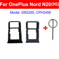 OnePlus Nord N20/N30 5G Sim Tray Micro SD Card Slot with Sim Ejector Pin Replacement Part. 