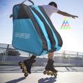 Roller Skates Bag, Ice Skate Bags Breathable Skating Bag, Large Capacity Skates Bags, Roller Skate Accessories. 