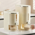 Rice Box Rice Storage Bucket Multifunctional for Home.