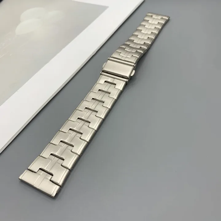 22mm%20Stainless%20Steel%20Watch%20Band%20H-Link%20Metal%20Bracelet%20Strap%20with%20Butterfly%20Buckle%20for%20Smartwatches%20&%20Luxury%20Watches%20-%20Image%207