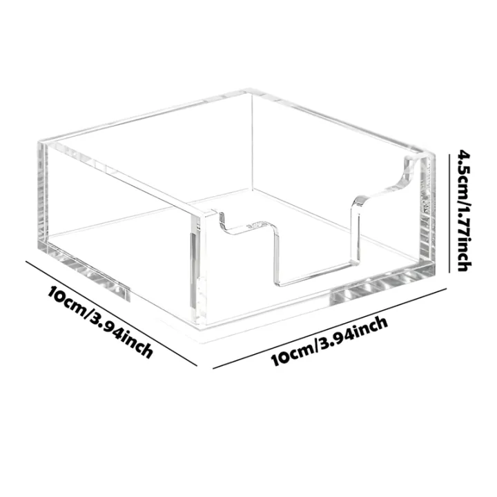 Acrylic%20Tissue%20Box%20Convenient%20Desktop%20Tissue%20Box%20Hotel%20Restaurant%20Washstand%20Access%20Storage%20Finishing%20Supplies%20-%20Image%202